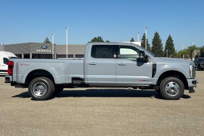 2026 Ford F-350SD Platinum DRW
