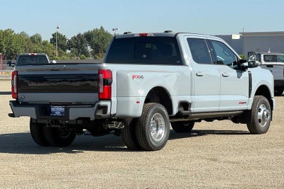 2026 Ford F-350SD Platinum DRW