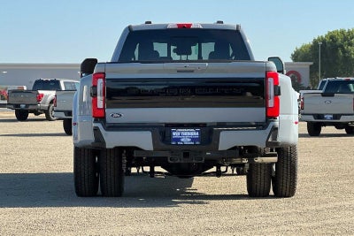 2026 Ford F-350SD Platinum DRW