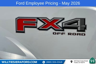2026 Ford F-350SD XLT DRW