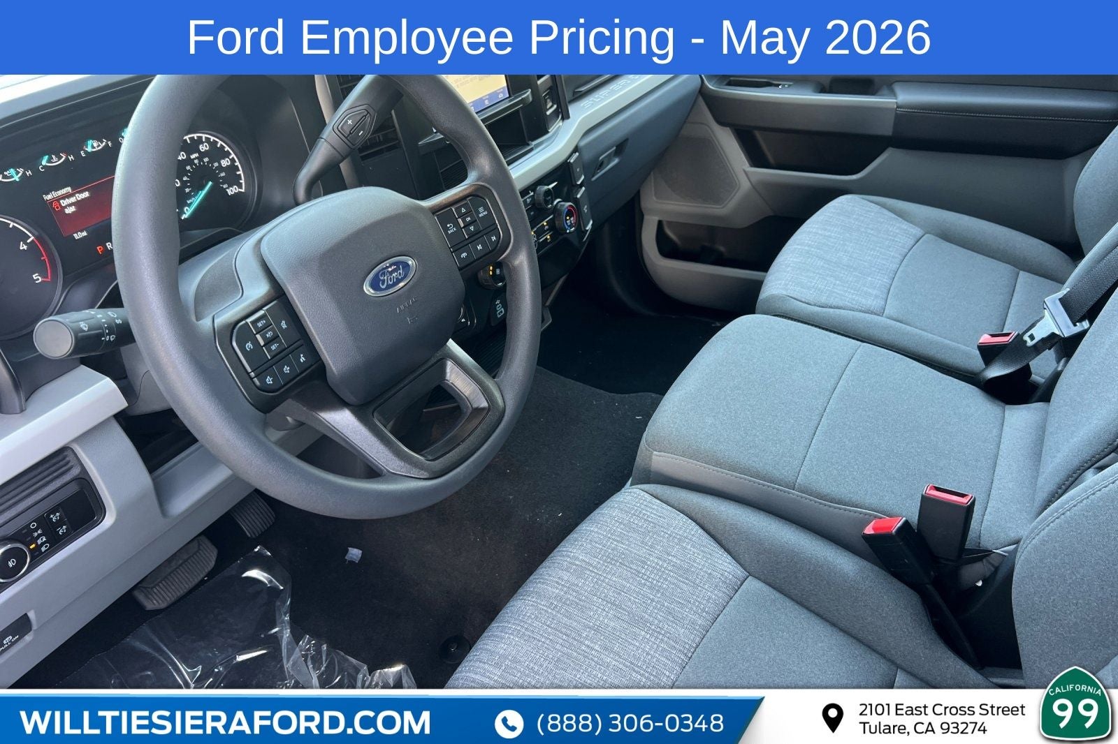 2026 Ford F-350SD XLT DRW