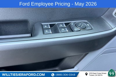 2026 Ford F-350SD XLT DRW