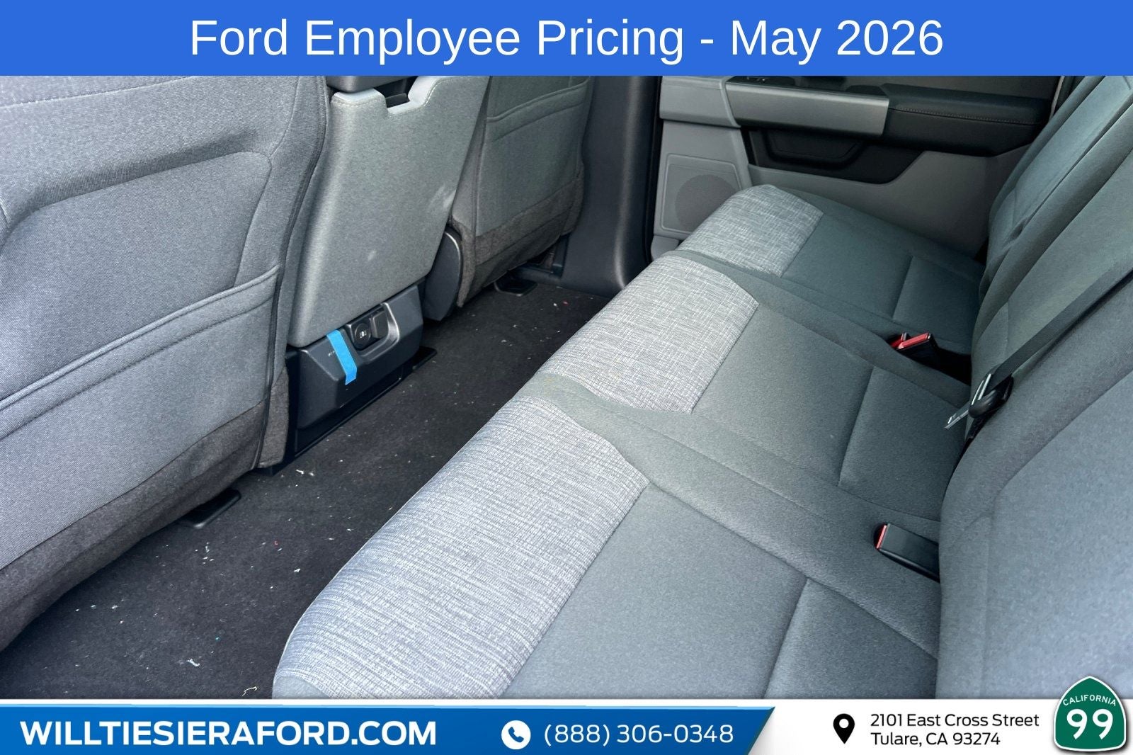 2026 Ford F-350SD XLT DRW