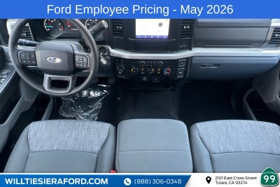 2026 Ford F-350SD XLT DRW