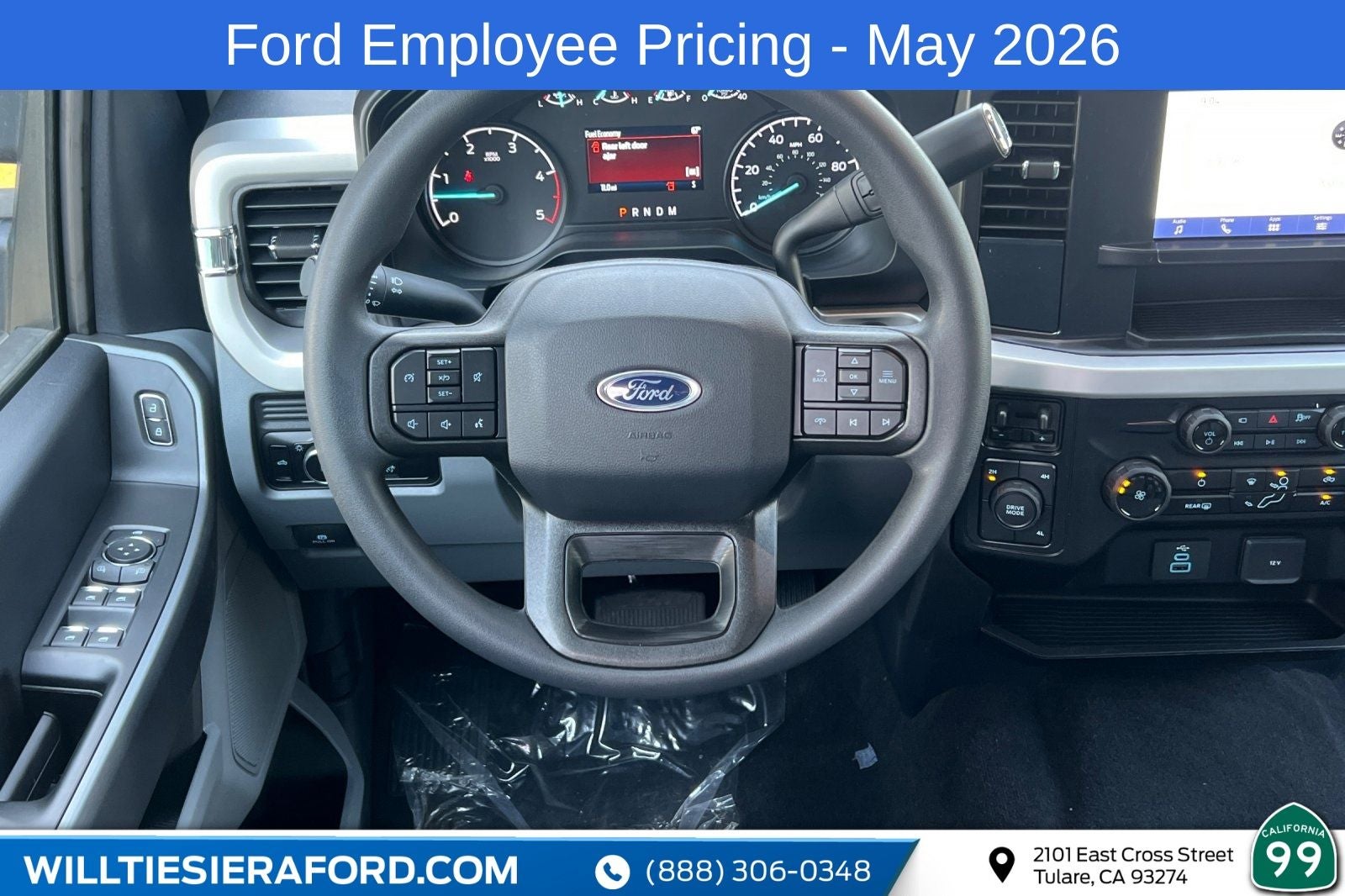 2026 Ford F-350SD XLT DRW