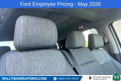 2026 Ford F-350SD XLT DRW