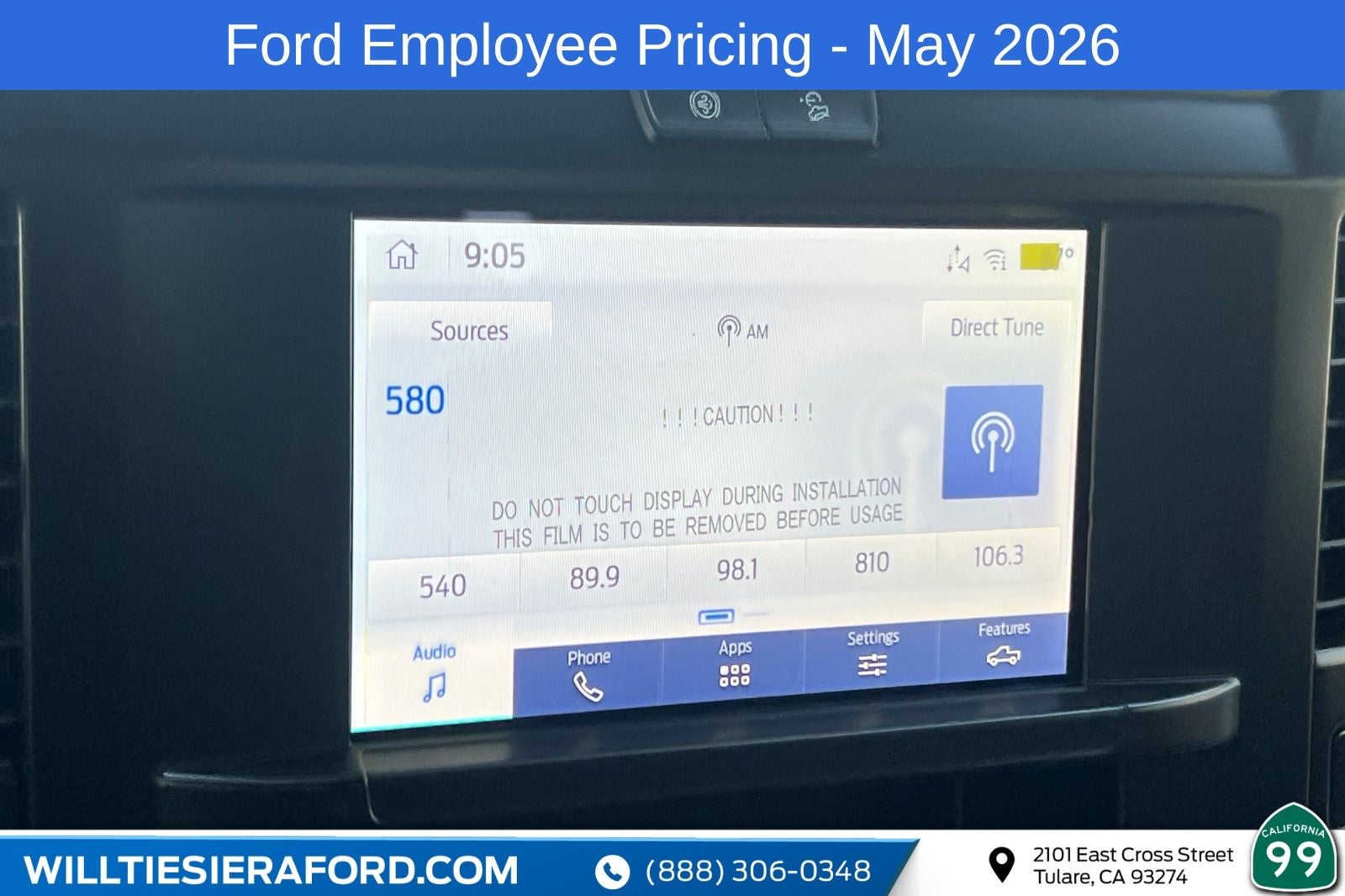 2026 Ford F-350SD XLT DRW