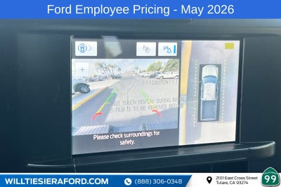 2026 Ford F-350SD XLT DRW