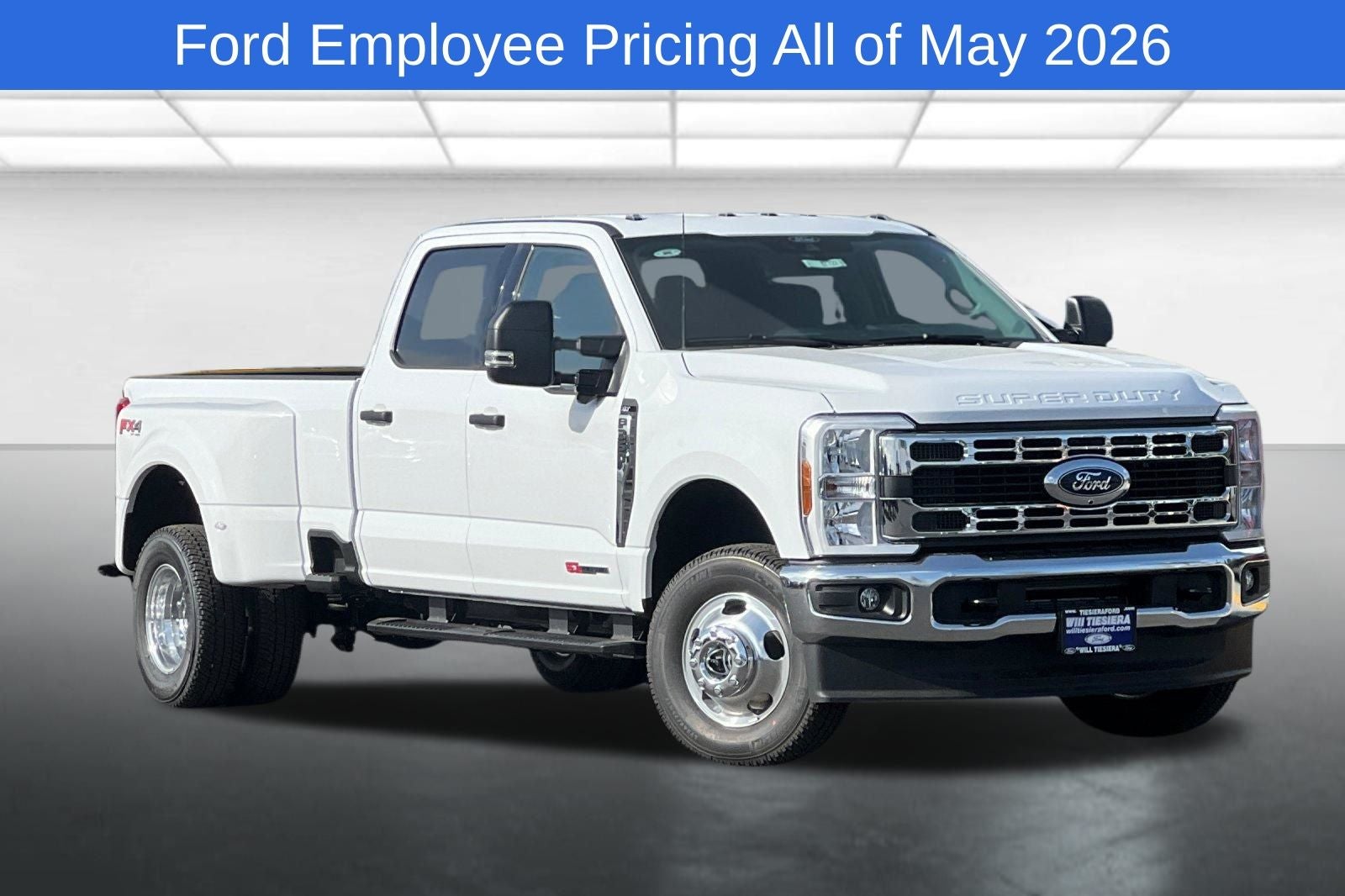 2026 Ford F-350SD XLT DRW