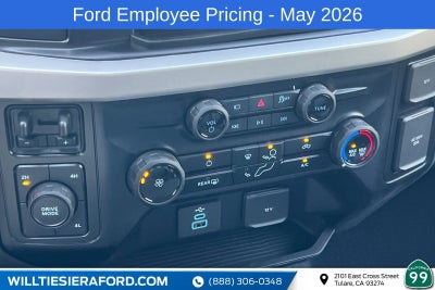 2026 Ford F-350SD XLT DRW