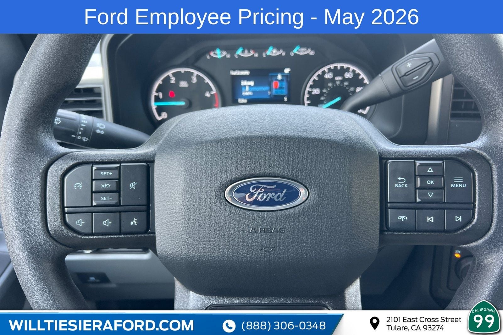 2026 Ford F-350SD XLT DRW