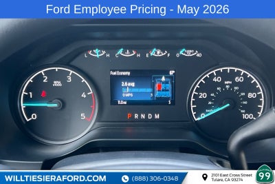 2026 Ford F-350SD XLT DRW