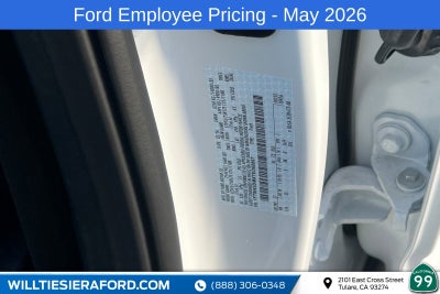 2026 Ford F-350SD XLT DRW