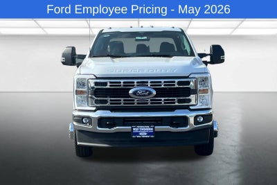 2026 Ford F-350SD XLT DRW