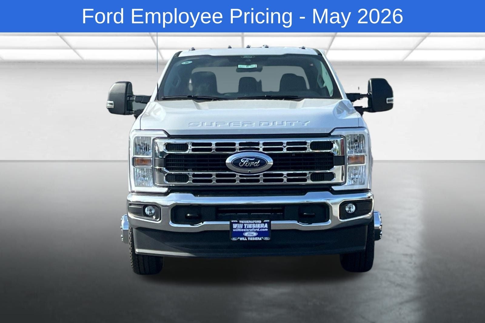 2026 Ford F-350SD XLT DRW