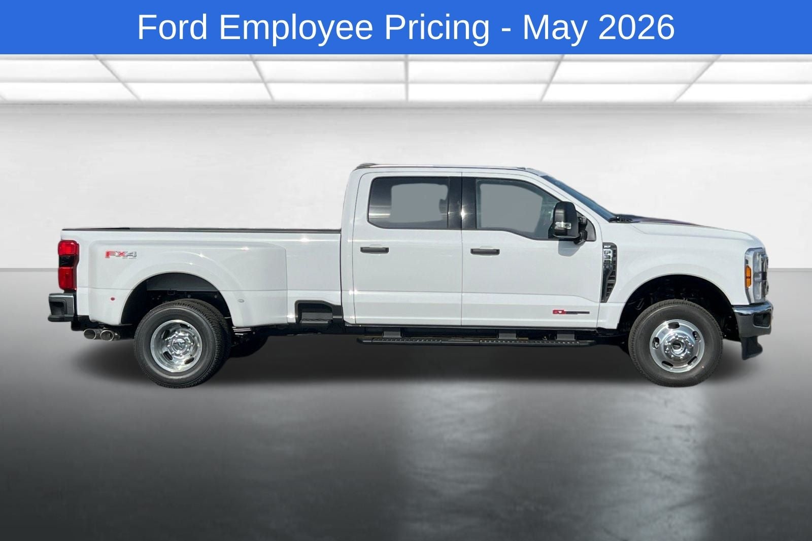 2026 Ford F-350SD XLT DRW