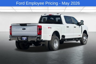 2026 Ford F-350SD XLT DRW