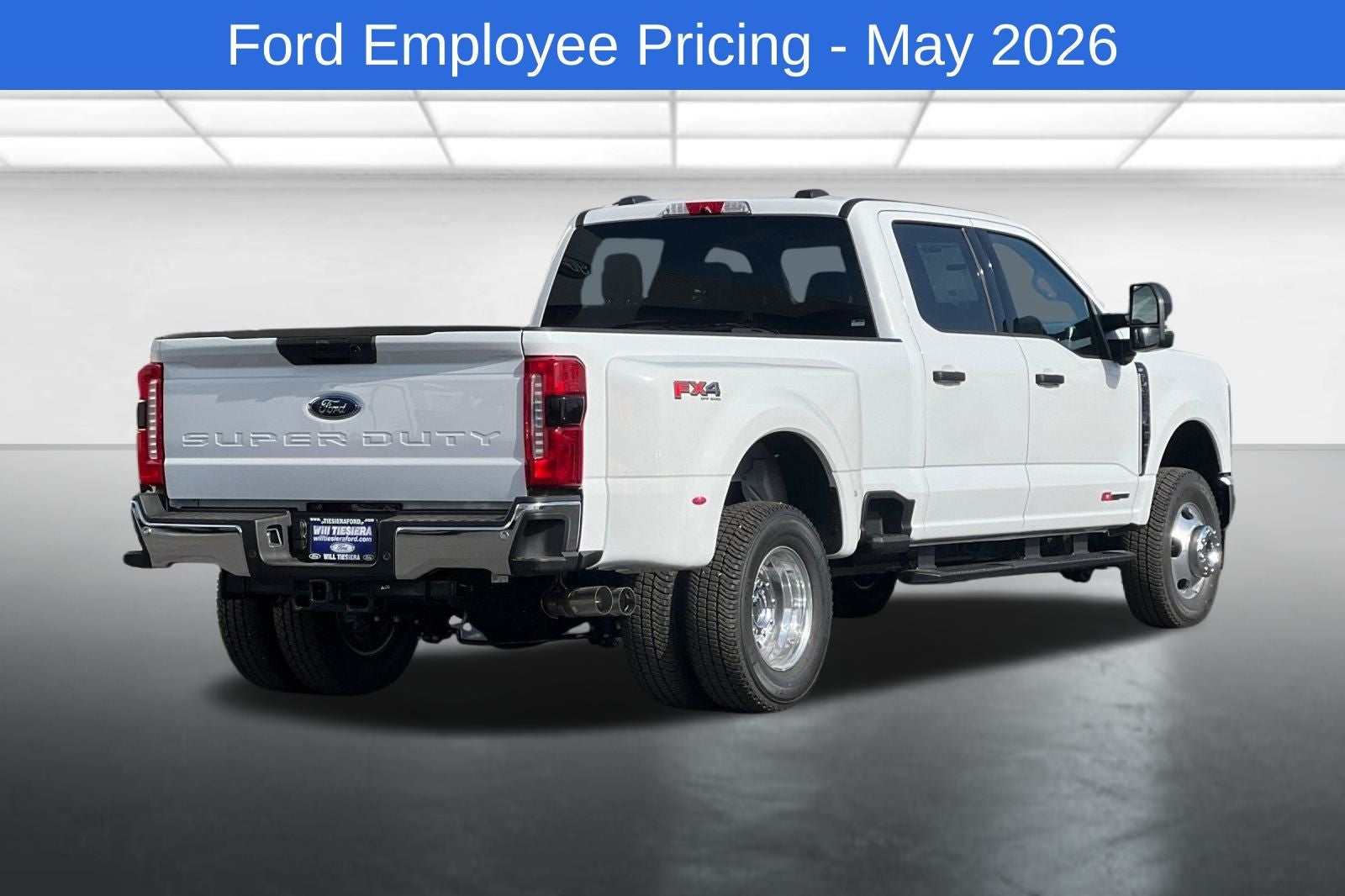 2026 Ford F-350SD XLT DRW