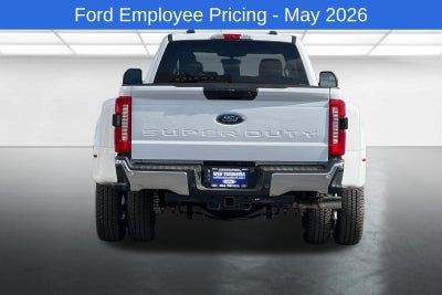 2026 Ford F-350SD XLT DRW