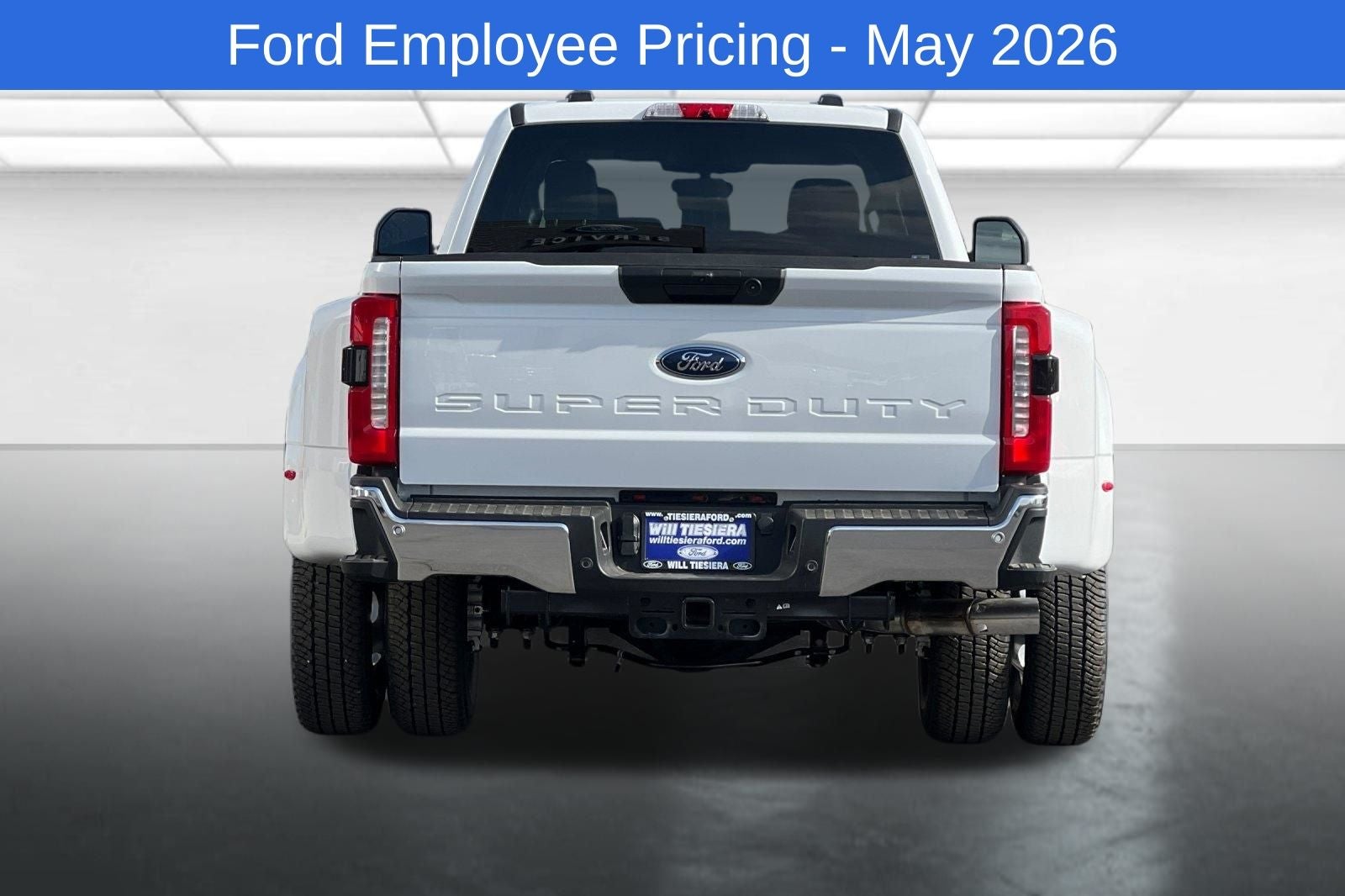 2026 Ford F-350SD XLT DRW