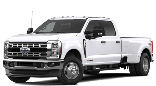 2026 Ford F-350SD XLT DRW