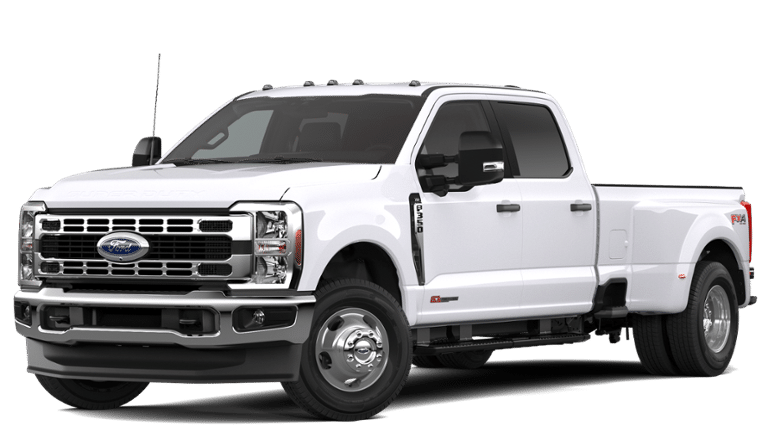 2026 Ford F-350SD XLT DRW