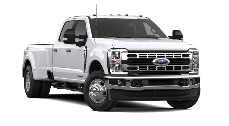 2026 Ford F-350SD XLT DRW