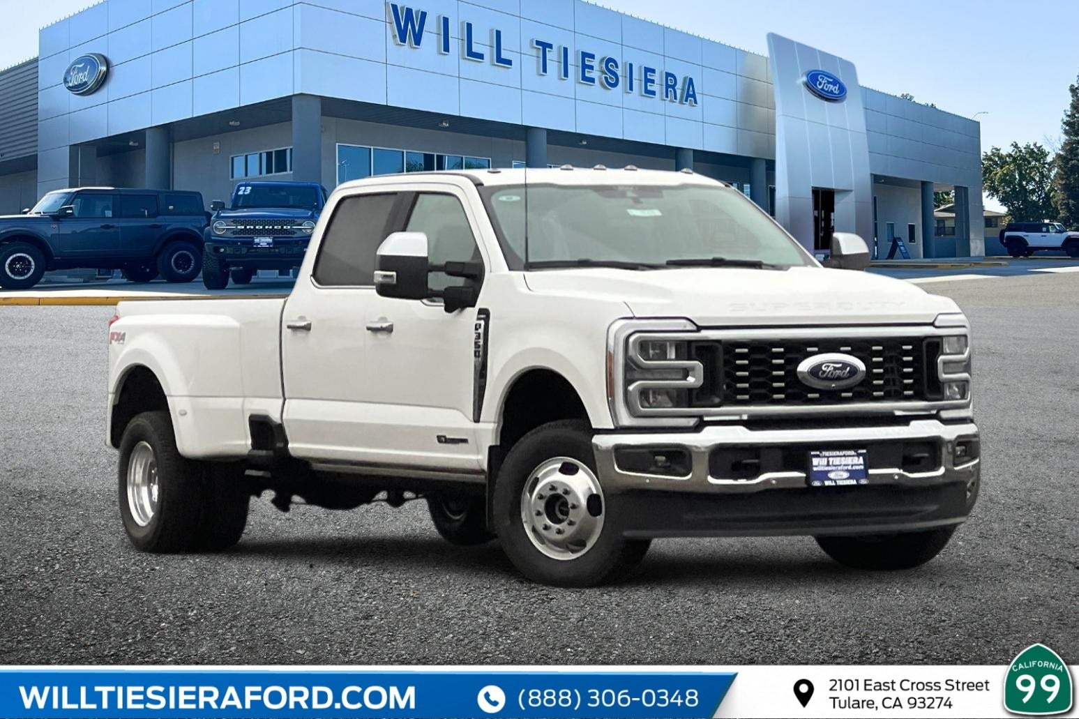 2026 Ford F-350SD Lariat DRW