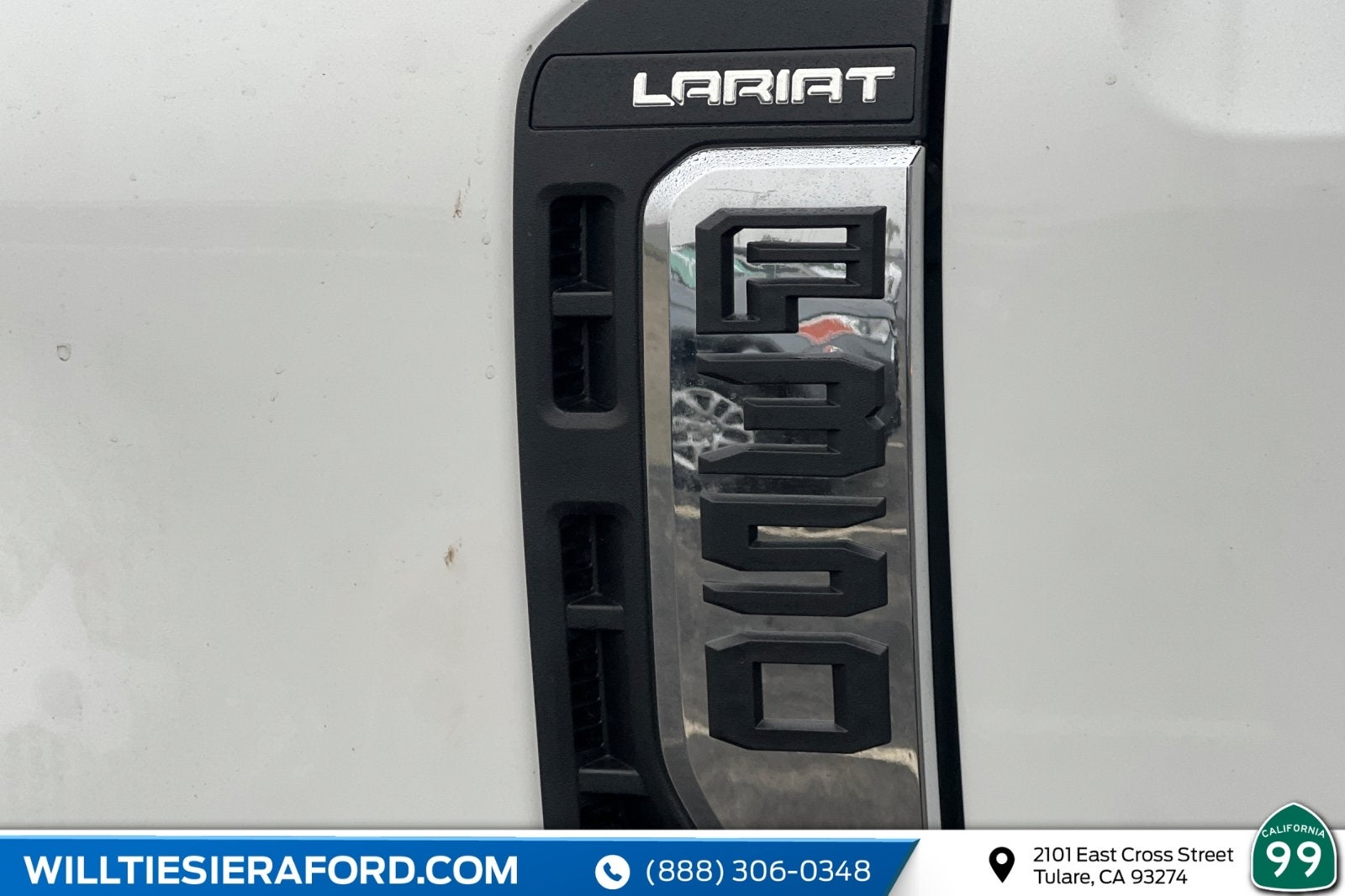 2026 Ford F-350SD Lariat DRW