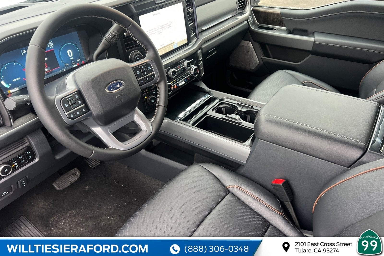 2026 Ford F-350SD Lariat DRW