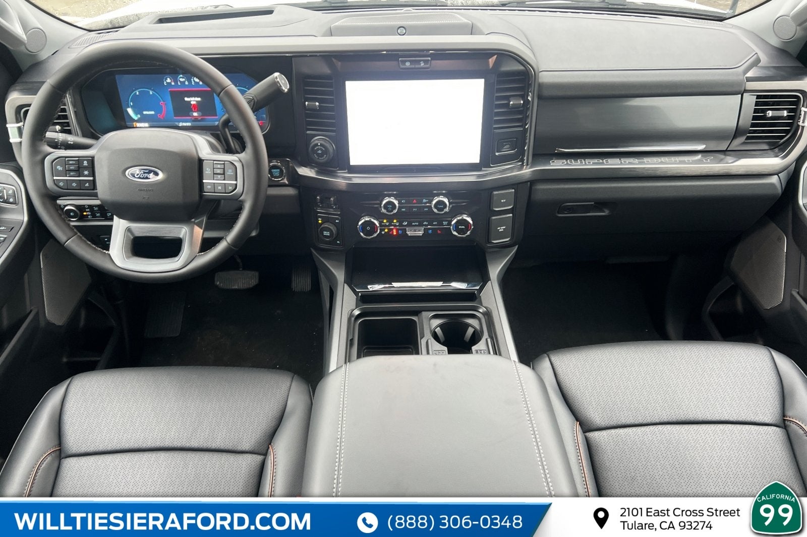 2026 Ford F-350SD Lariat DRW