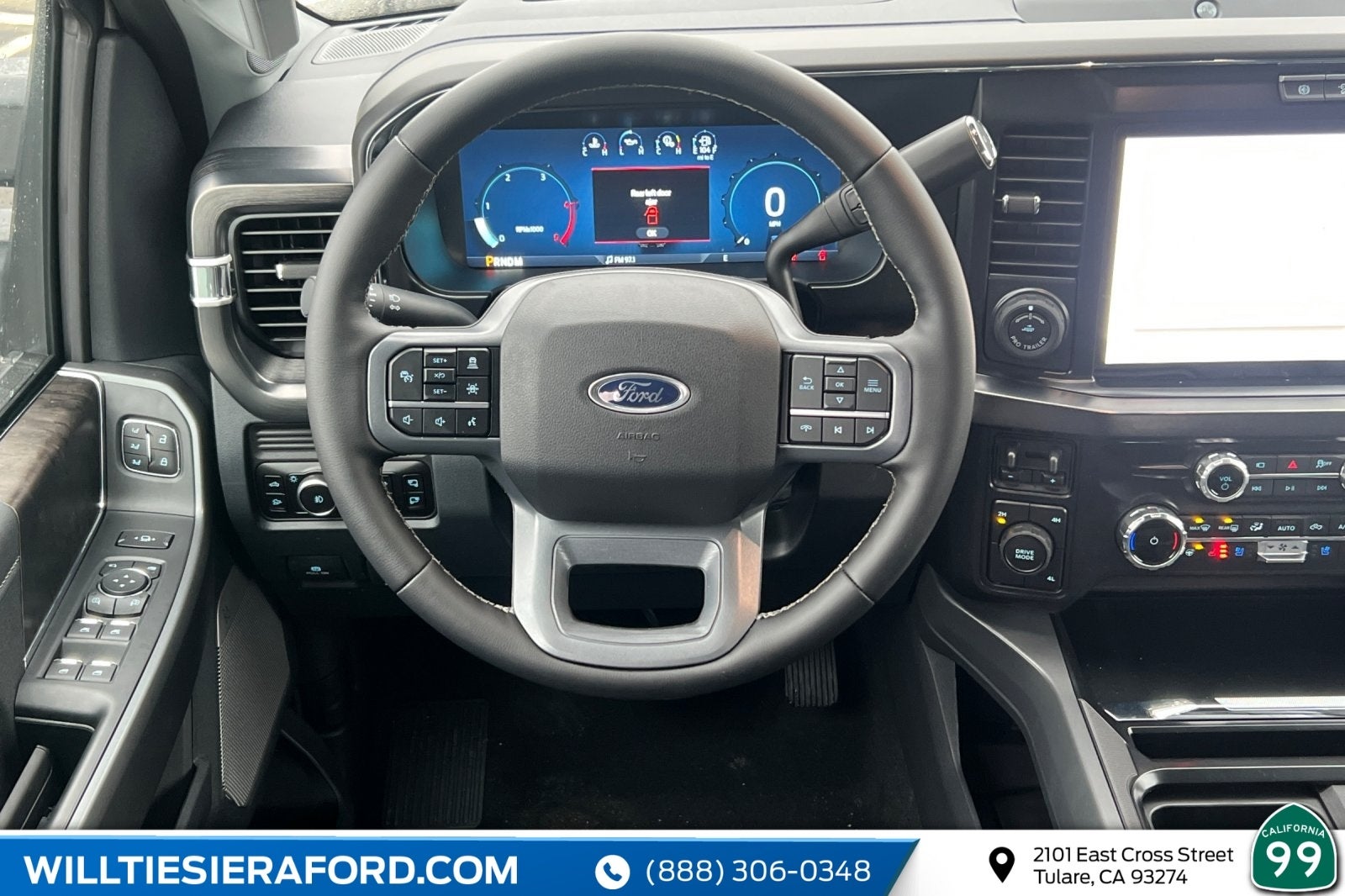 2026 Ford F-350SD Lariat DRW