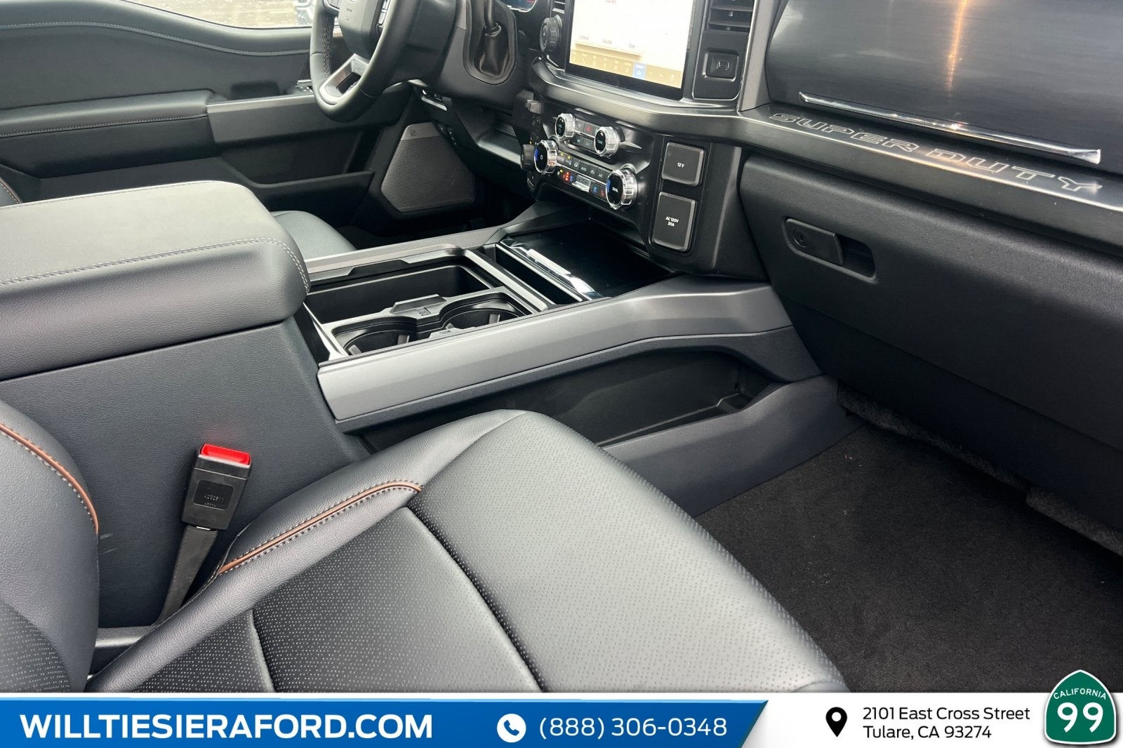 2026 Ford F-350SD Lariat DRW