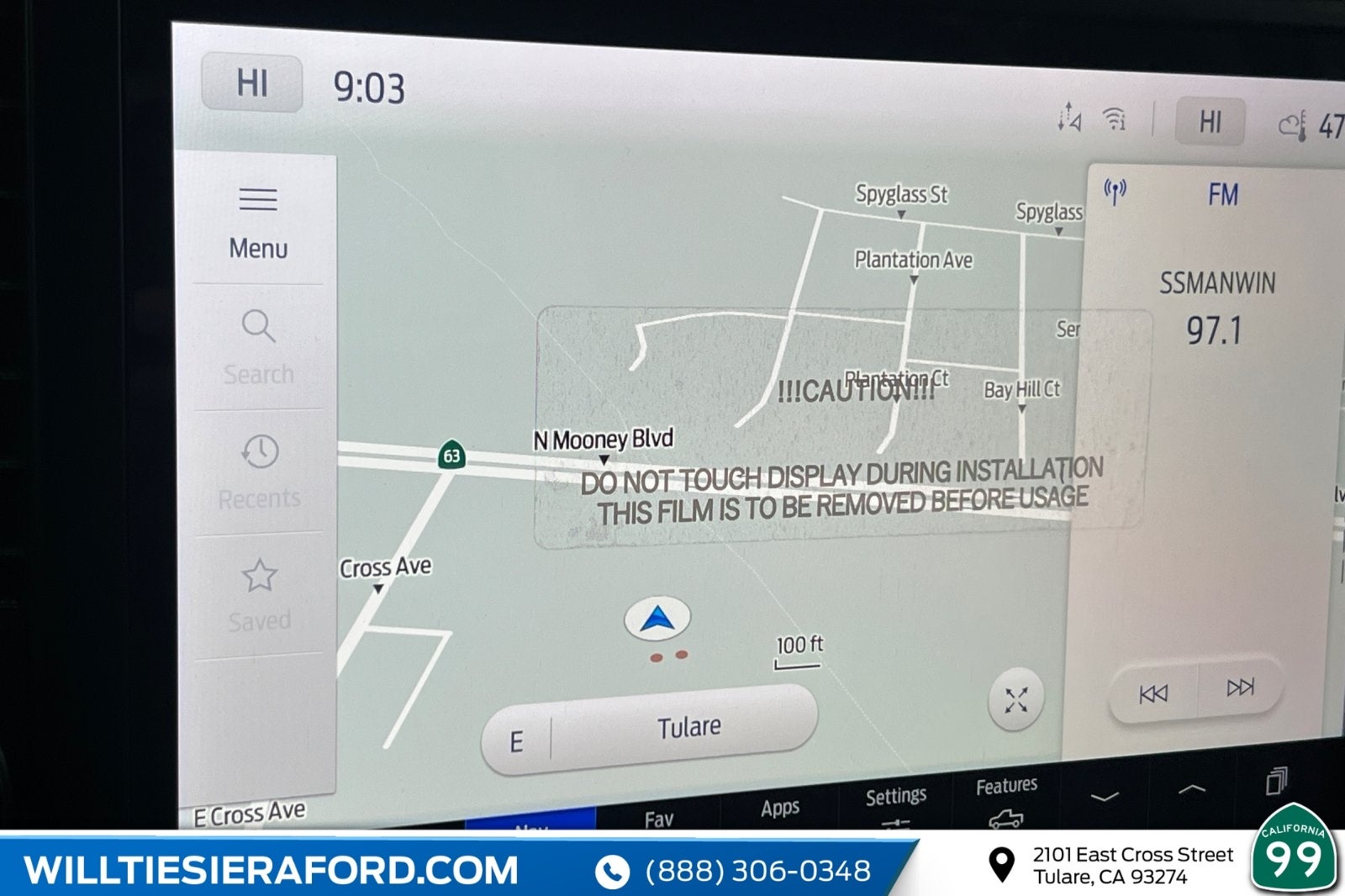 2026 Ford F-350SD Lariat DRW