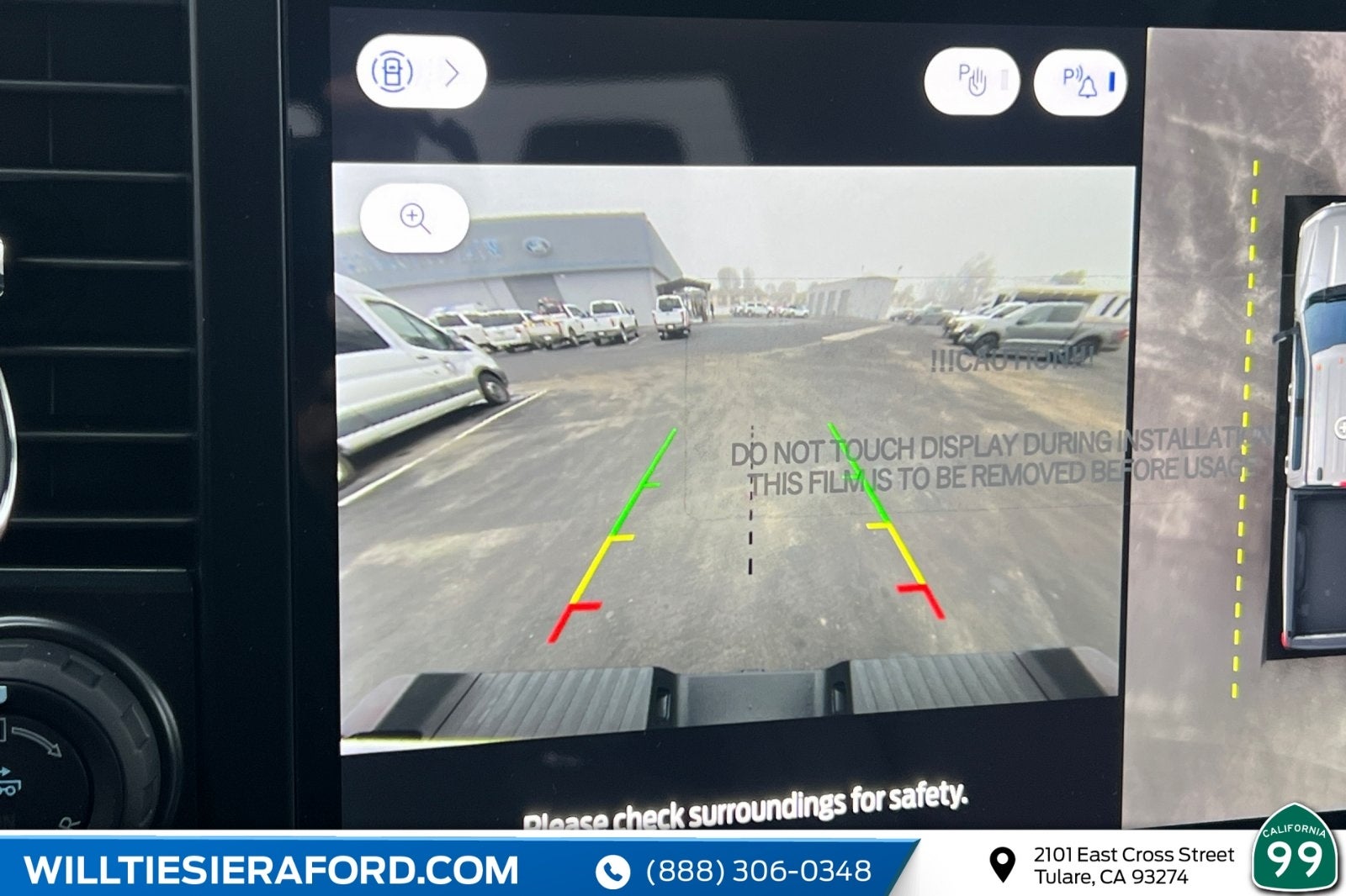 2026 Ford F-350SD Lariat DRW