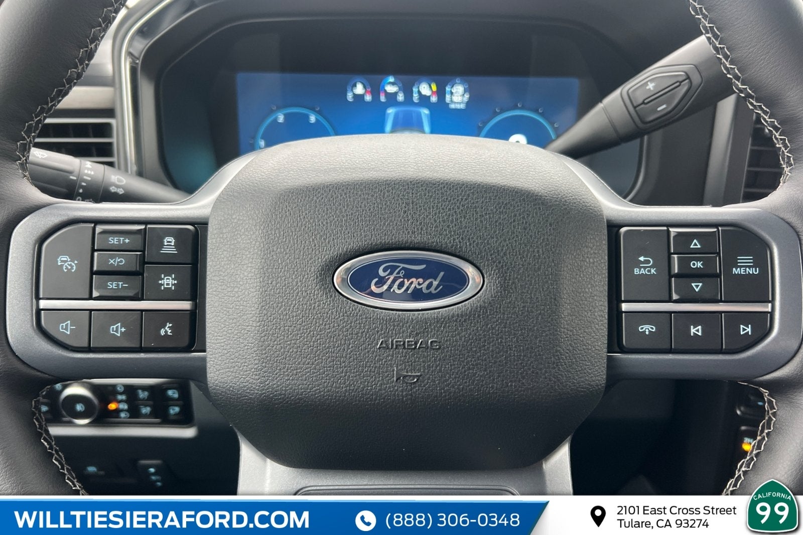 2026 Ford F-350SD Lariat DRW