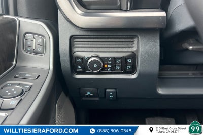 2026 Ford F-350SD Lariat DRW