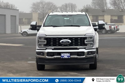 2026 Ford F-350SD Lariat DRW