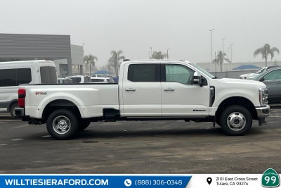 2026 Ford F-350SD Lariat DRW