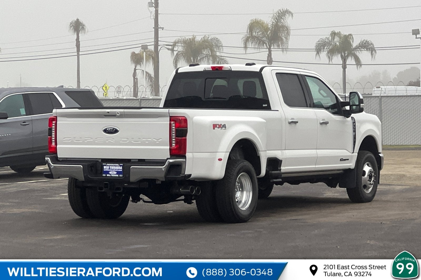 2026 Ford F-350SD Lariat DRW