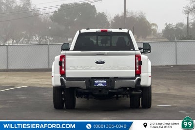 2026 Ford F-350SD Lariat DRW