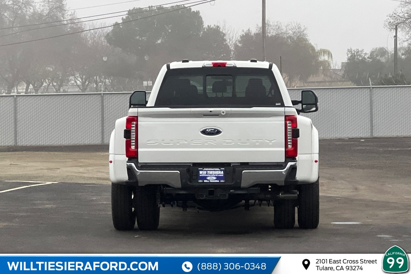 2026 Ford F-350SD Lariat DRW