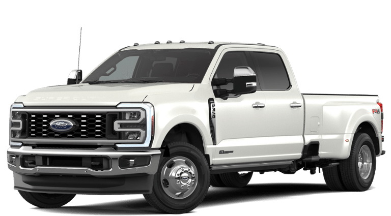 2026 Ford F-350SD Lariat DRW