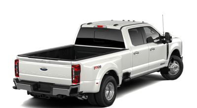 2026 Ford F-350SD Lariat DRW