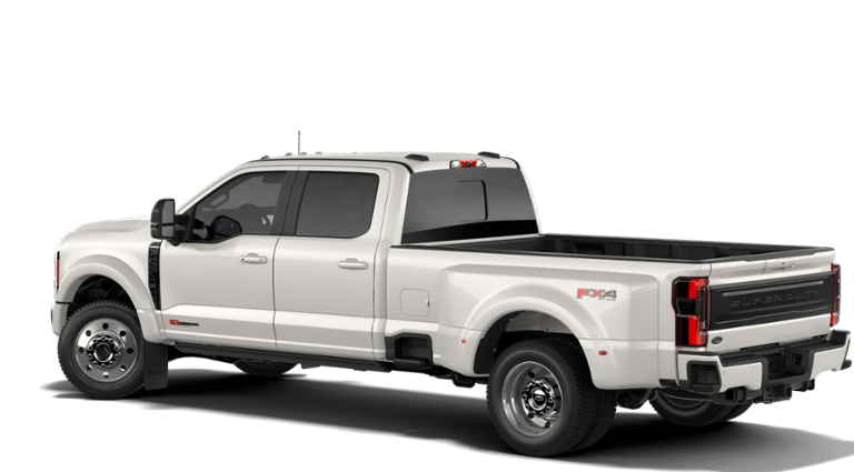 2027 Ford F-450SD DRW
