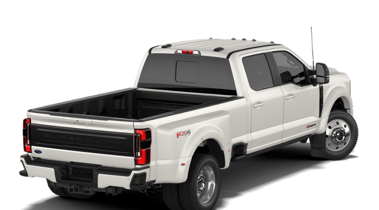 2027 Ford F-450SD DRW