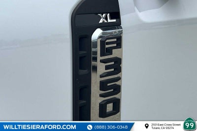 2026 Ford F-350SD XL