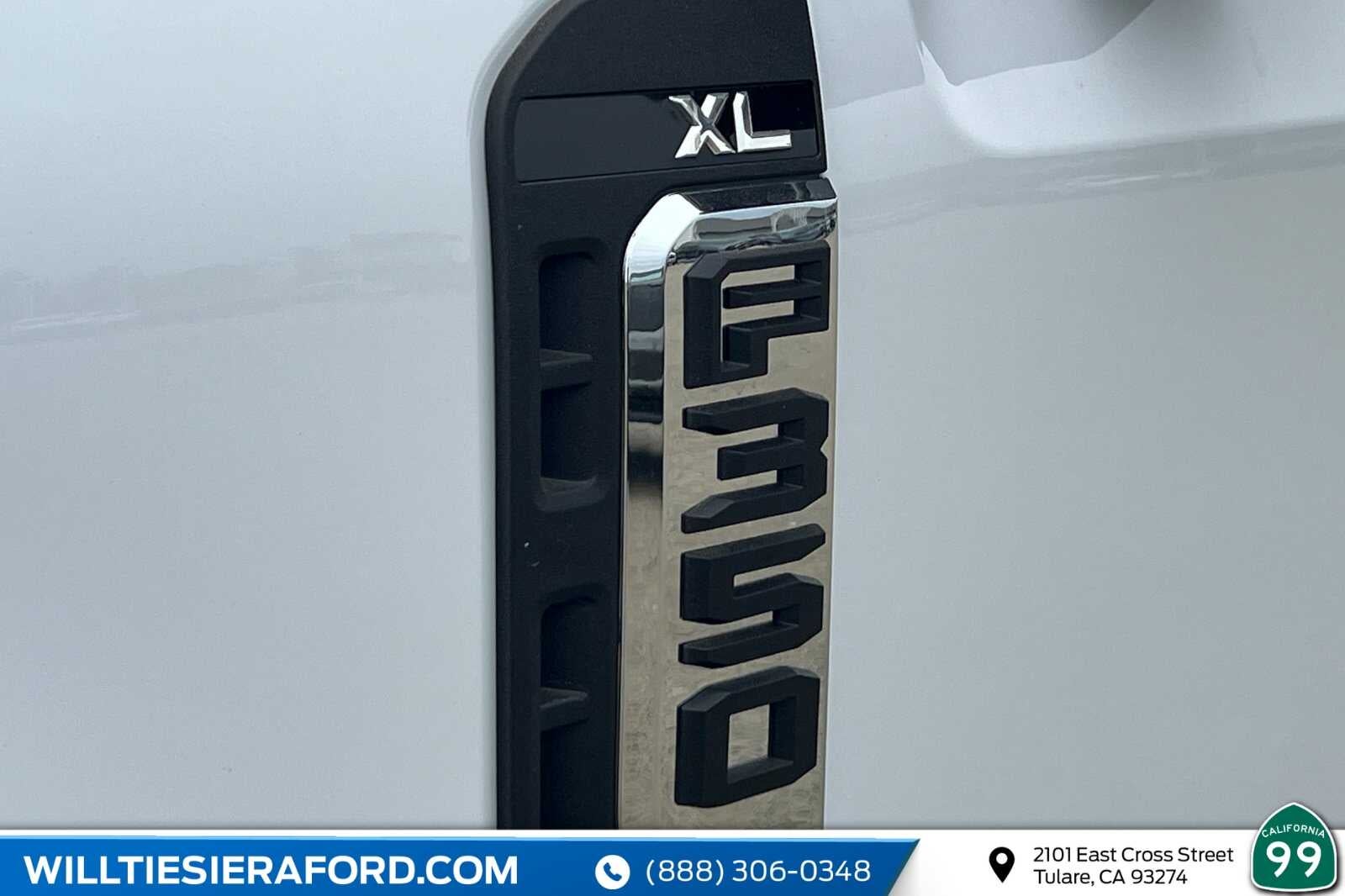 2026 Ford F-350SD XL