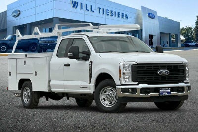 2026 Ford F-350SD XL