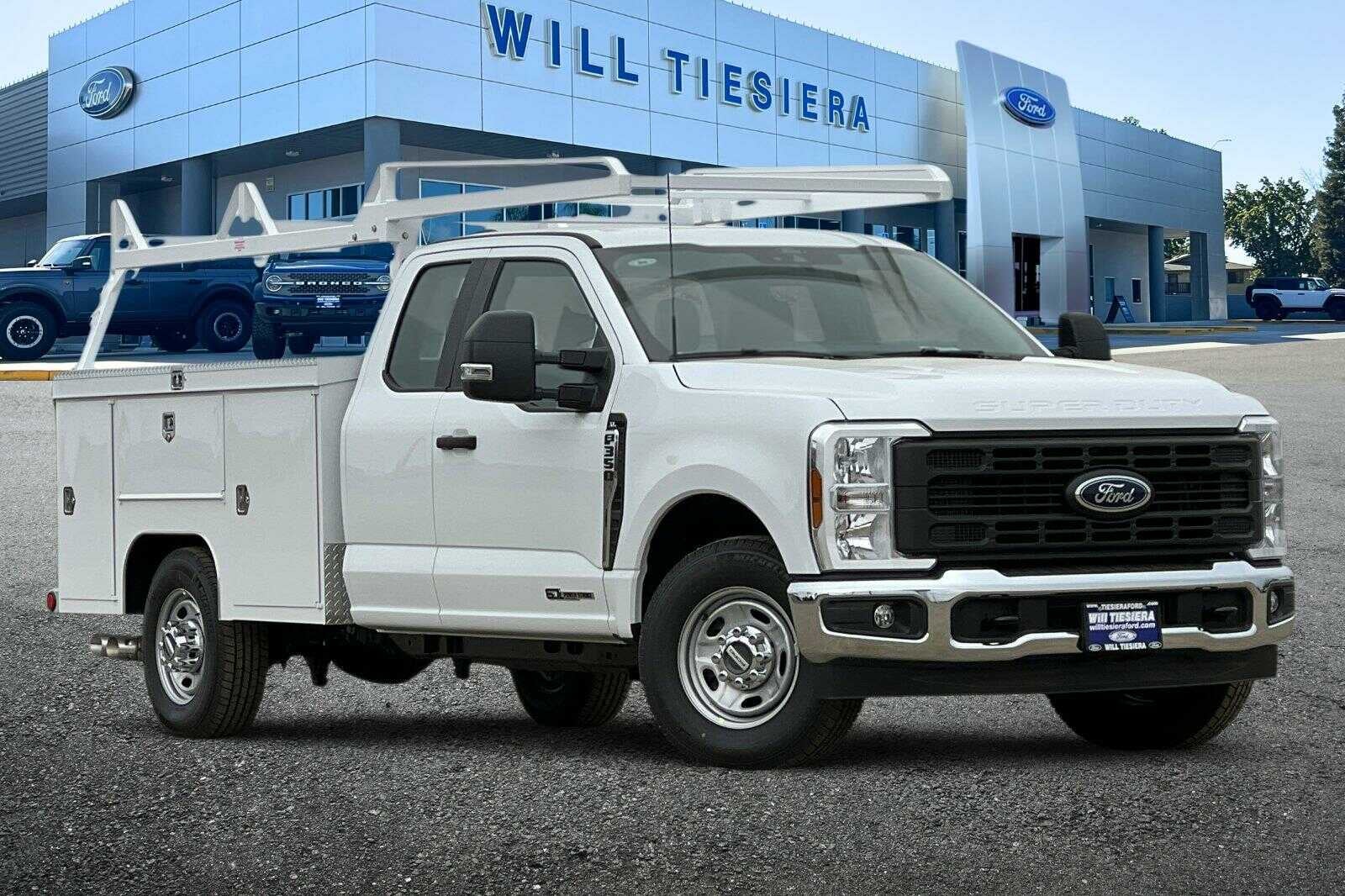2026 Ford F-350SD XL